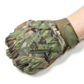 The Importance of Full-Fingered Tactical Gloves for Military and Tactical Situations