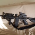 Submachine guns for Close Quarter Combat: Equipping Yourself for Tactical Situations