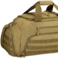 Duffle Bags for Tactical Use