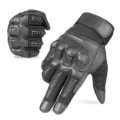 A Comprehensive Look at Touchscreen-Compatible Tactical Gloves