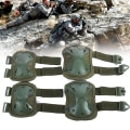 Knee and Elbow Pads for Tactical Use: Protect Yourself in Combat