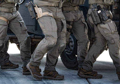 Convertible Tactical Pants: The Ultimate Guide to Military and Combat Gear