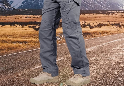 A Comprehensive Overview of Cargo Tactical Pants