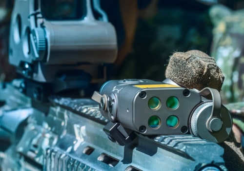 Laser Sights for Combat Use: Enhance Your Tactical Gear