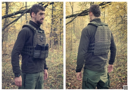 An Overview of Plate Carriers for Tactical Use