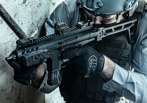 Pistols for Close Quarter Combat: Choosing the Best Tactical Weapon