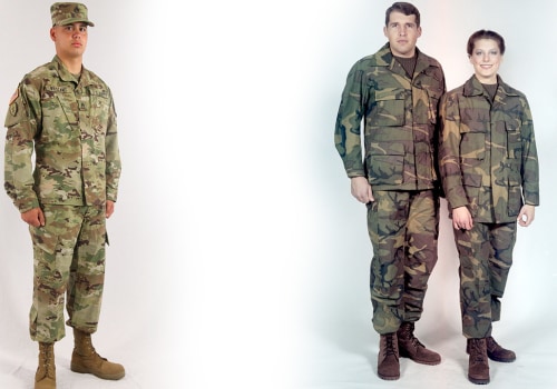 Understanding Multicam Uniforms for Combat Use