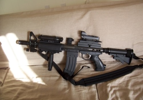 Submachine guns for Close Quarter Combat: Equipping Yourself for Tactical Situations