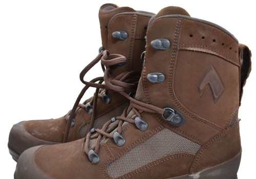 A Comprehensive Guide to Desert Combat Boots