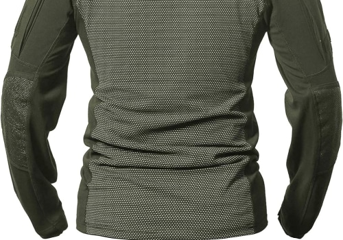 A Complete Guide to Long-Sleeved Tactical Shirts