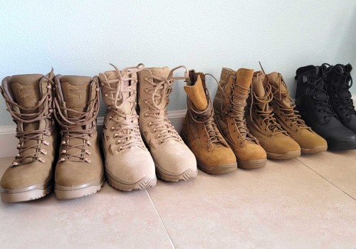 Combat Boots for Hot Weather: Your Ultimate Guide