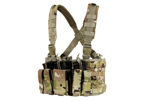 Chest Rigs for Tactical Use: The Ultimate Guide to Essential Gear for Military and Combat Situations