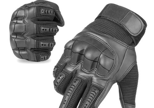 A Comprehensive Look at Touchscreen-Compatible Tactical Gloves