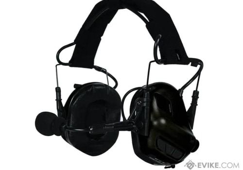 Headsets for Combat Communications: Enhance Your Tactical Advantage