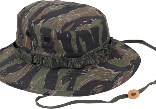 Boonie Hats for Combat Use: The Essential Guide for Tactical Gear Enthusiasts