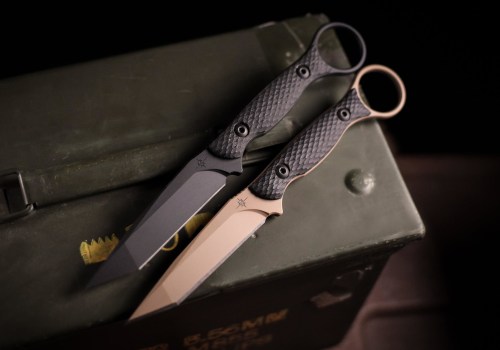 Fixed Blade Knives for Combat Use: Choosing the Best Tactical Gear