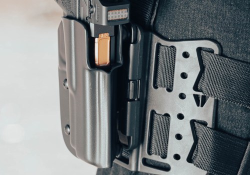 The Ultimate Guide to Holsters for Tactical Use