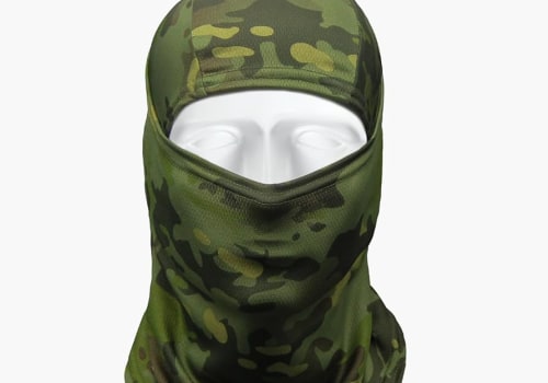 Balaclavas for Tactical Use: Essential Gear for Military and Combat Situations