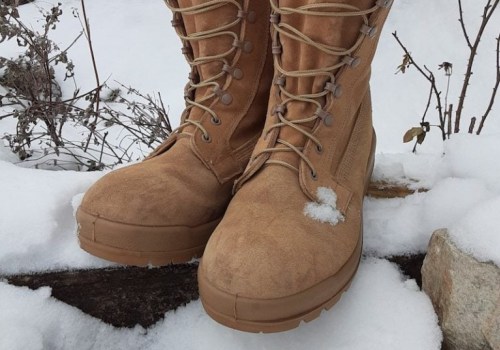 Combat Boots for Cold Weather: The Ultimate Guide