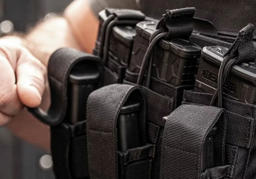 A Complete Guide to Magazine Pouches for Tactical Use