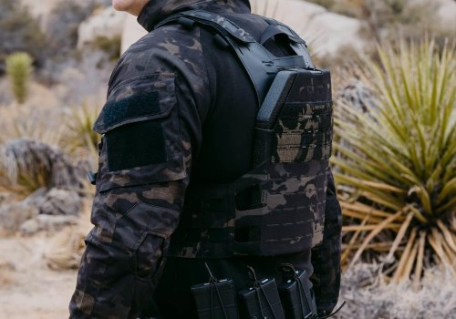 A Comprehensive Look at Body Armor for Tactical Use