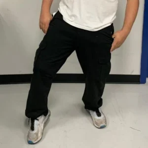 Hidden Armor Pants